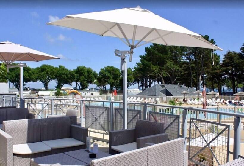 هتل Héron Cendré