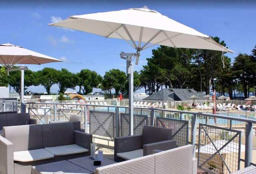 هتل Héron Cendré