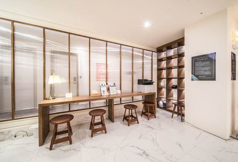 Justsleep Hotel Gimpo 1st