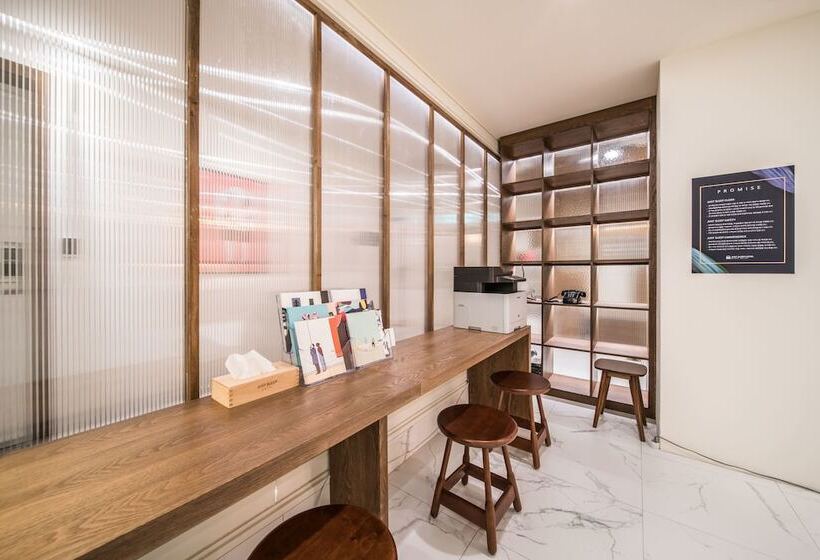 Justsleep Hotel Gimpo 1st