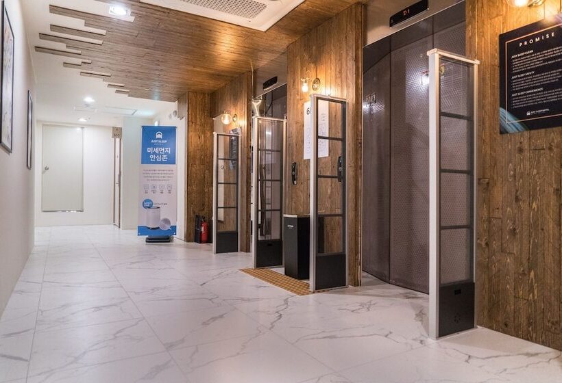 Justsleep Hotel Gimpo 1st