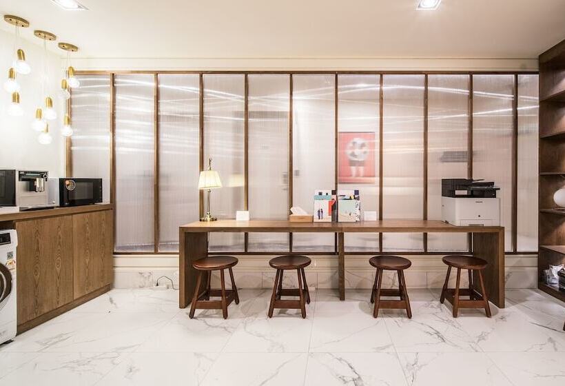 Justsleep Hotel Gimpo 1st