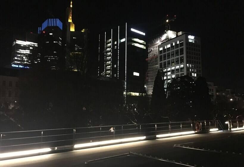 فندق Knm Ms Switzerland Ii   Frankfurt