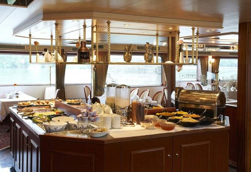 فندق Knm Ms Switzerland Ii   Frankfurt