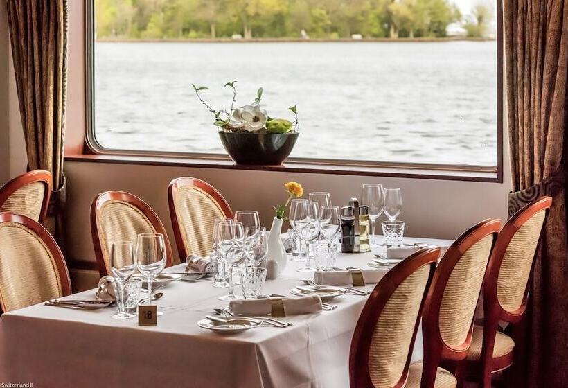 فندق Knm Ms Switzerland Ii   Frankfurt