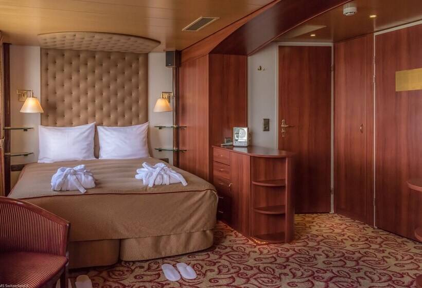 فندق Knm Ms Switzerland Ii   Frankfurt