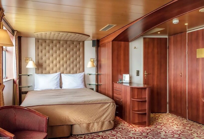 فندق Knm Ms Switzerland Ii   Frankfurt