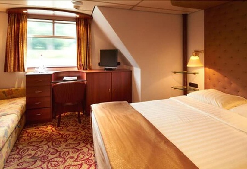 فندق Knm Ms Switzerland Ii   Frankfurt