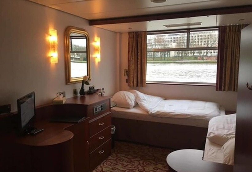 فندق Knm Ms Switzerland Ii   Frankfurt