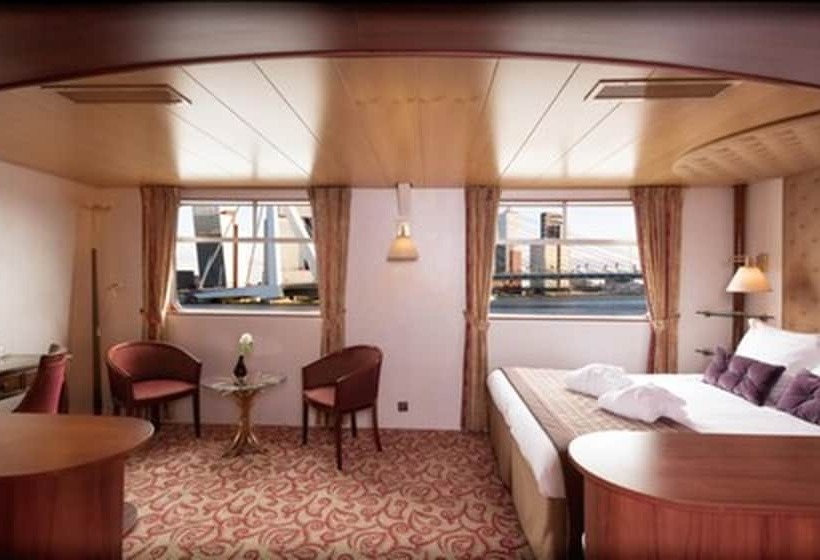 فندق Knm Ms Switzerland Ii   Frankfurt