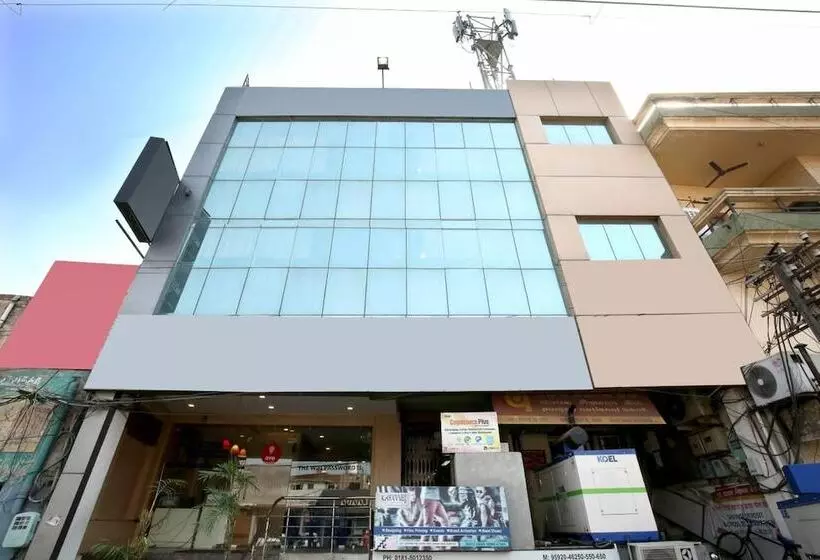 Fabhotel Nanda Nr Ludhiana Junction Railway Station