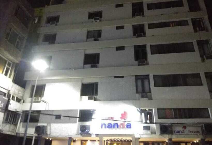 Fabhotel Nanda