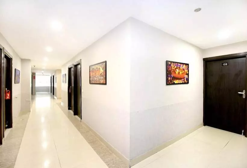 Fabhotel Nanda Nr Ludhiana Junction Railway Station