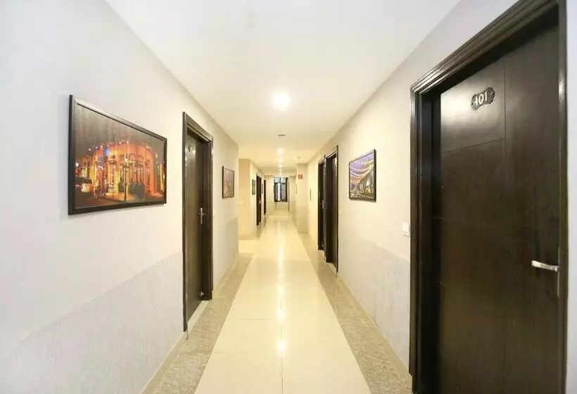 Fabhotel Nanda Nr Ludhiana Junction Railway Station