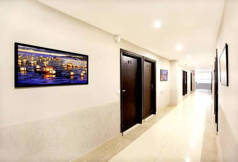 Fabhotel Nanda Nr Ludhiana Junction Railway Station