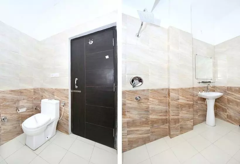 Fabhotel Nanda Nr Ludhiana Junction Railway Station