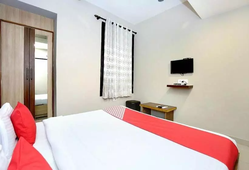 Fabhotel Nanda Nr Ludhiana Junction Railway Station