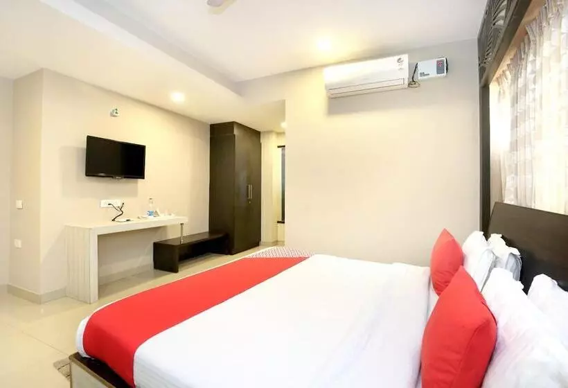 Fabhotel Nanda Nr Ludhiana Junction Railway Station