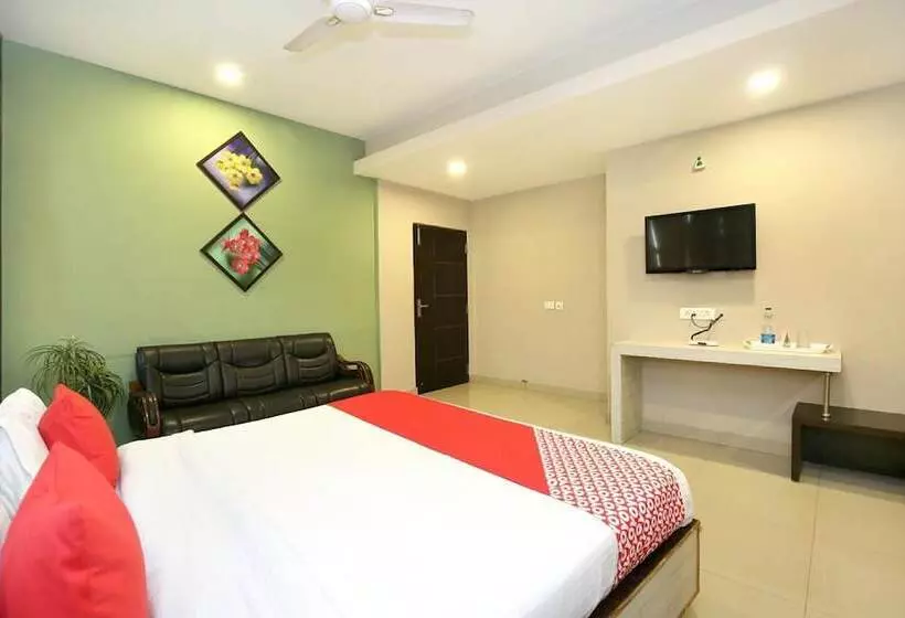 Fabhotel Nanda Nr Ludhiana Junction Railway Station