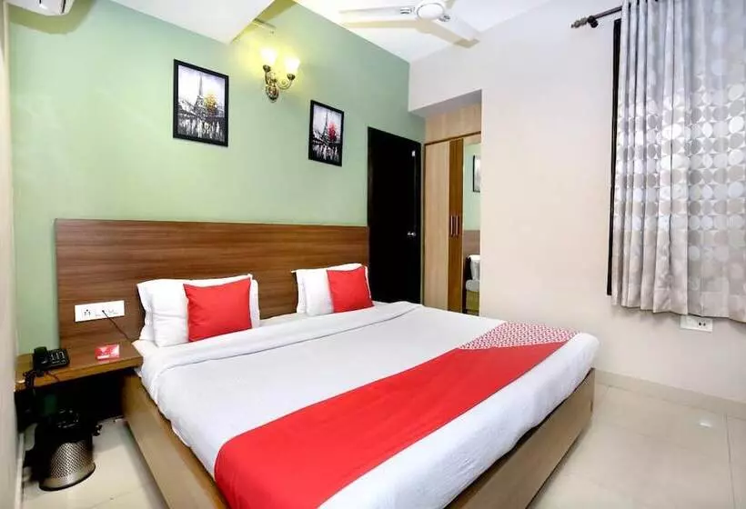 Fabhotel Nanda Nr Ludhiana Junction Railway Station