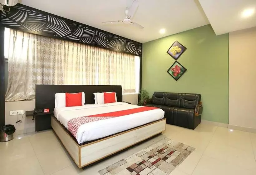 Fabhotel Nanda Nr Ludhiana Junction Railway Station