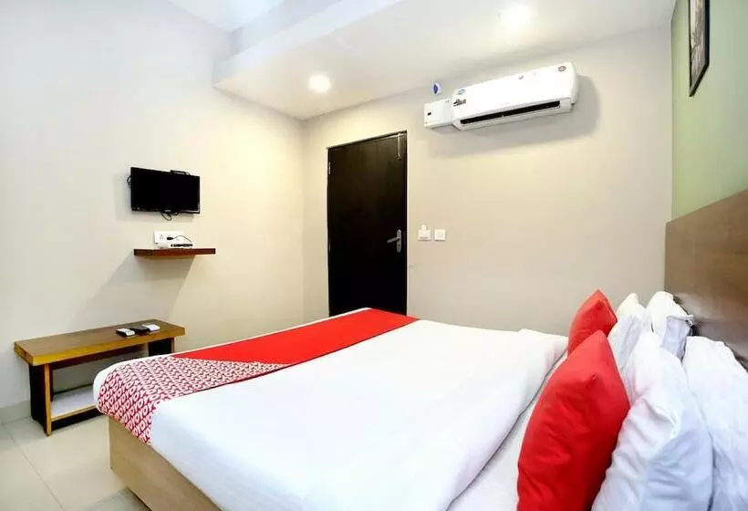 Fabhotel Nanda Nr Ludhiana Junction Railway Station