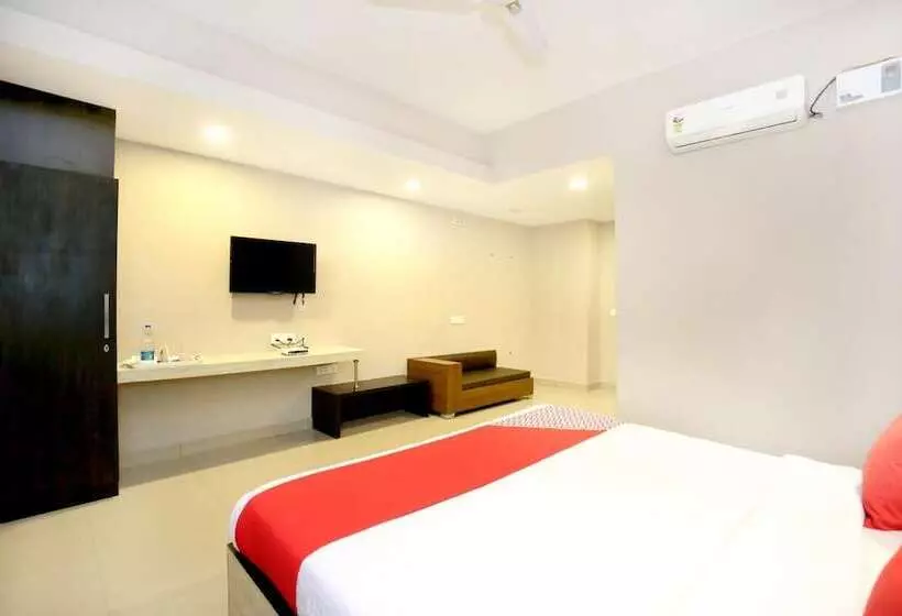 Fabhotel Nanda Nr Ludhiana Junction Railway Station