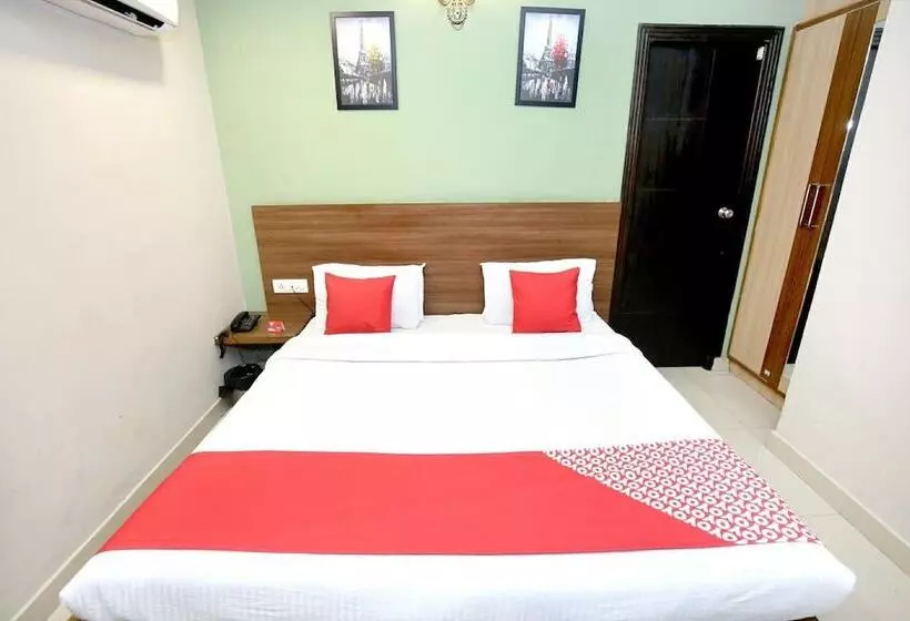 Fabhotel Nanda Nr Ludhiana Junction Railway Station