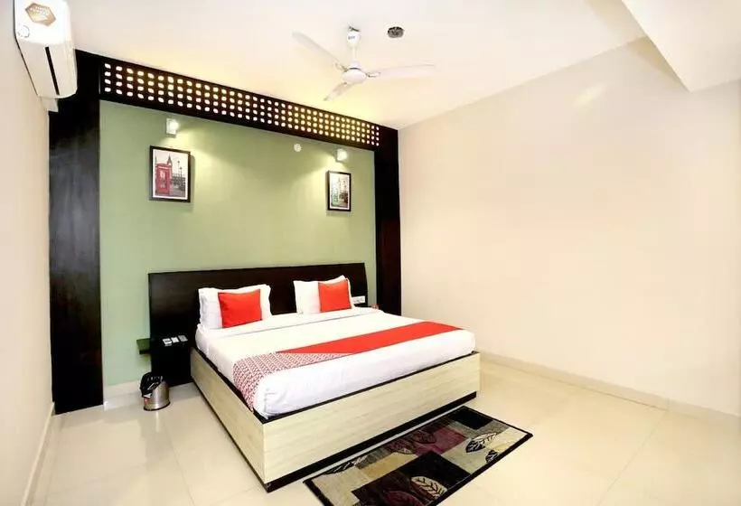 Fabhotel Nanda Nr Ludhiana Junction Railway Station