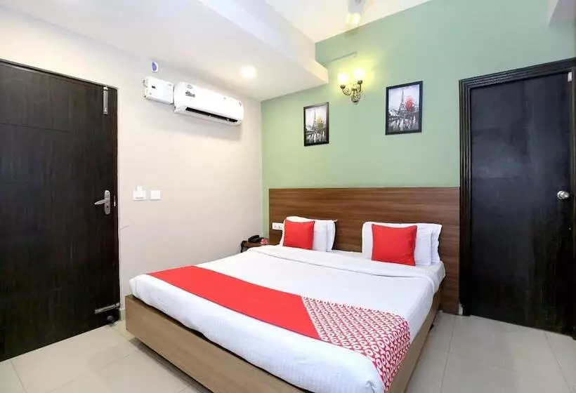 Fabhotel Nanda Nr Ludhiana Junction Railway Station