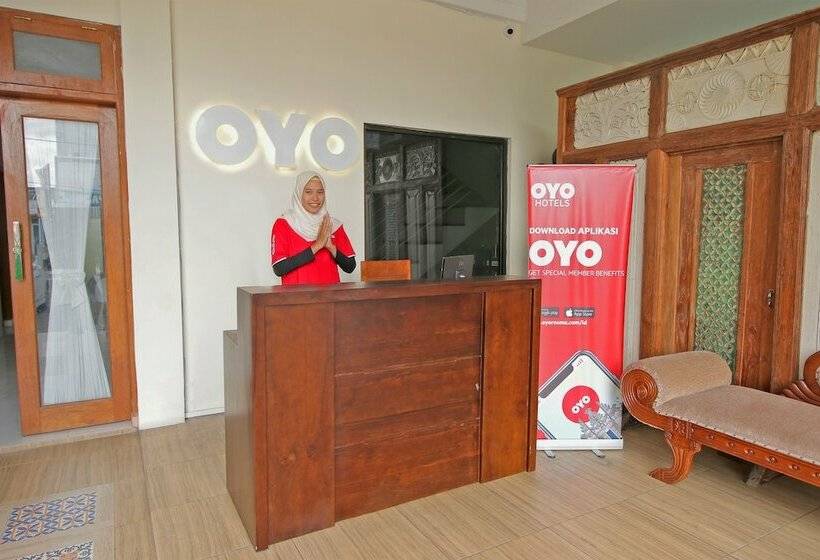 酒店 Oyo 562 Griya Hanum Syariah