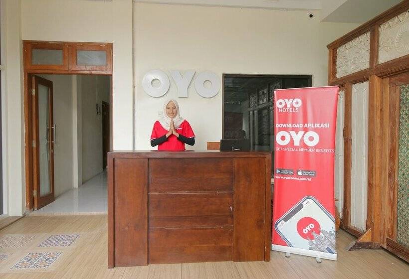 酒店 Oyo 562 Griya Hanum Syariah