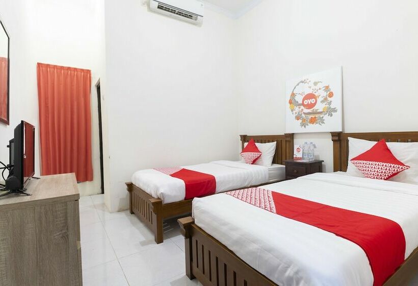 酒店 Oyo 562 Griya Hanum Syariah