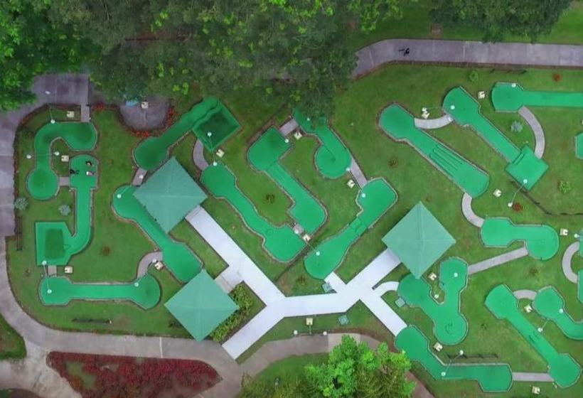 호텔 Punta Leona  All Inclusive