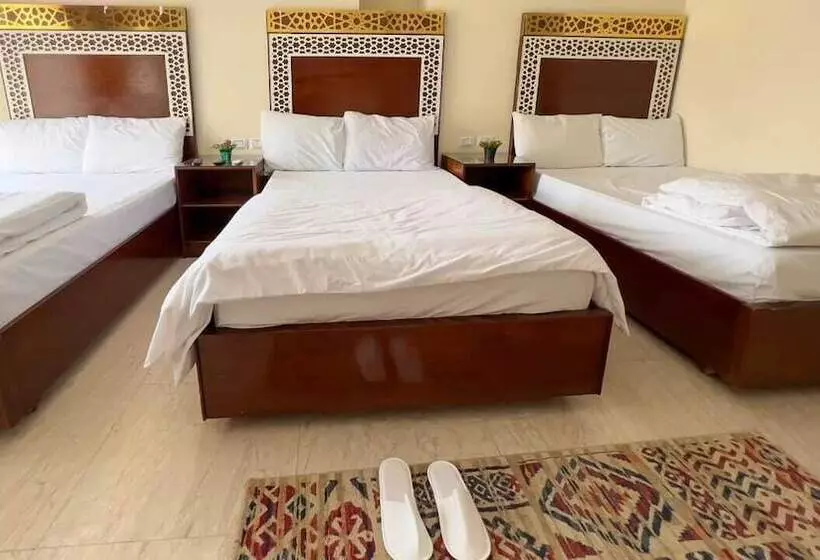 Pyramids Height Hotel & Pyramids Master Scene Rooftop