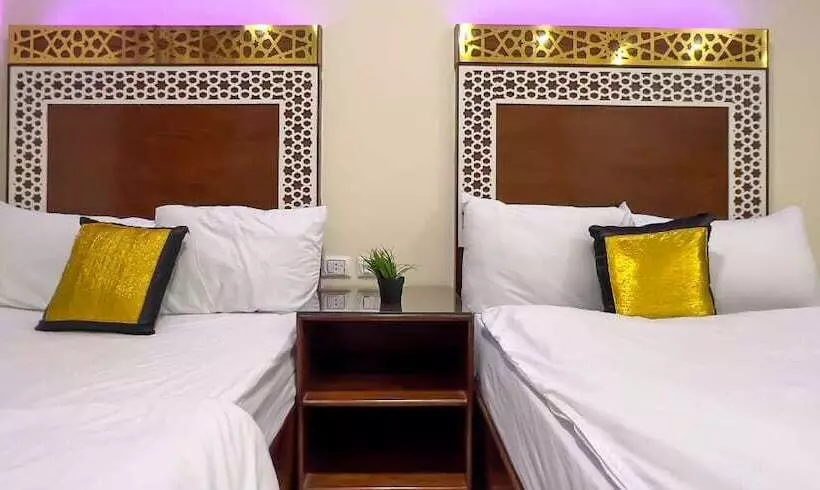 Pyramids Height Hotel & Pyramids Master Scene Rooftop