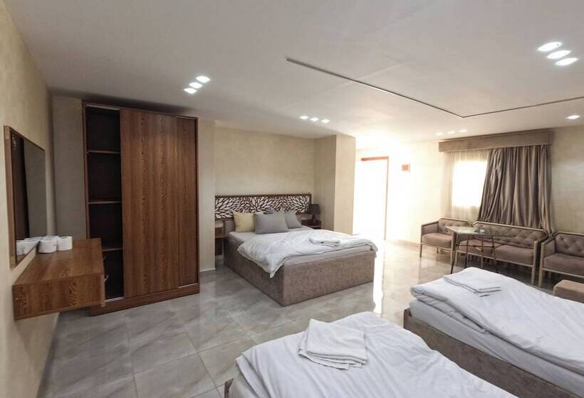 Pyramids Height Hotel & Pyramids Master Scene Rooftop