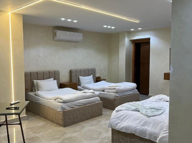 Pyramids Height Hotel & Pyramids Master Scene Rooftop