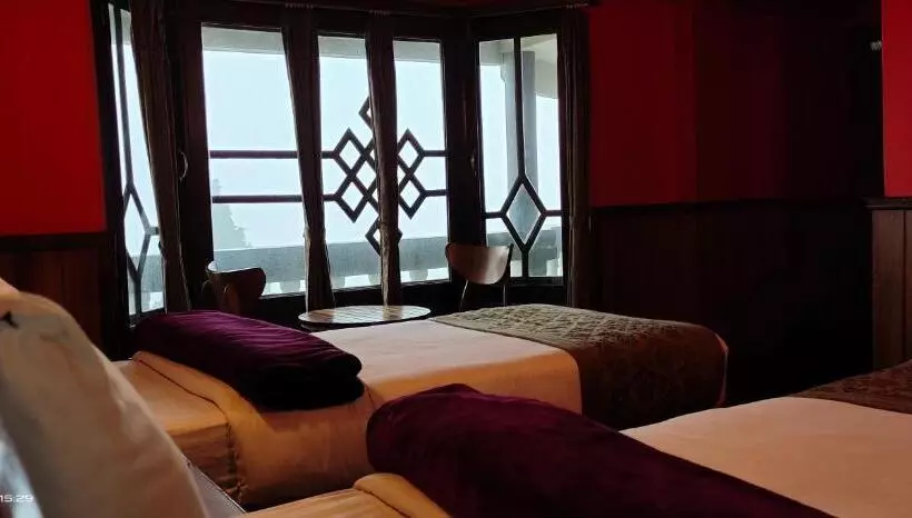 هتل The Rope Resorts