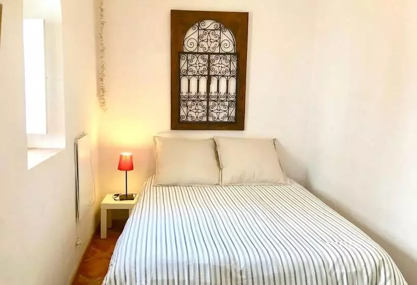 House With 3 Bedrooms In Tarifa, With Wonderful City View, Furnished Terrace And Wifi  500 M From Th