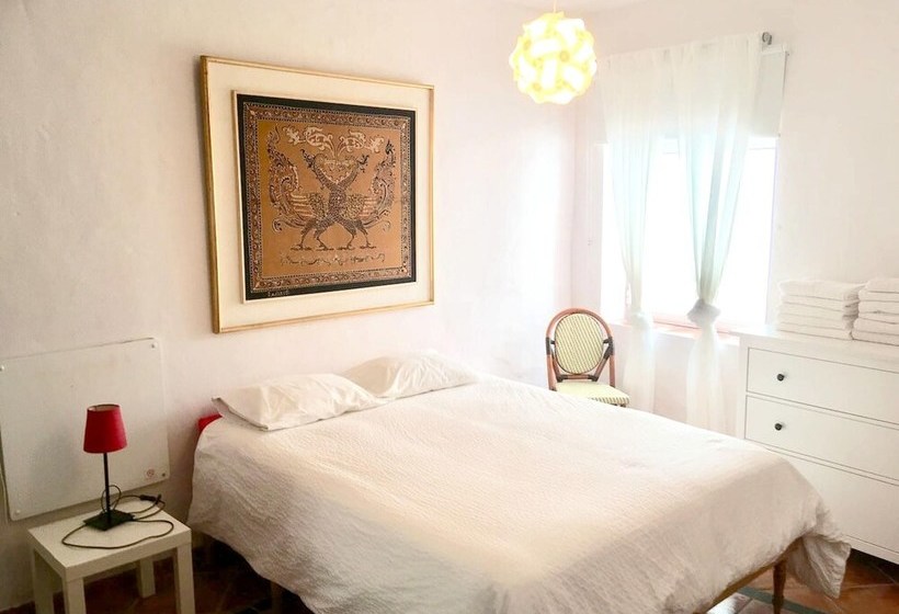 House With 3 Bedrooms In Tarifa, With Wonderful City View, Furnished Terrace And Wifi 500 M From Th