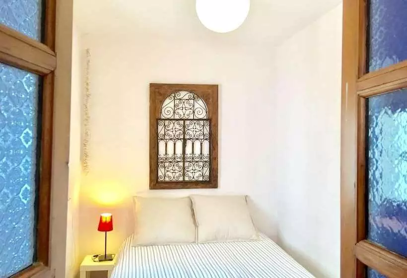House With 3 Bedrooms In Tarifa, With Wonderful City View, Furnished Terrace And Wifi  500 M From Th