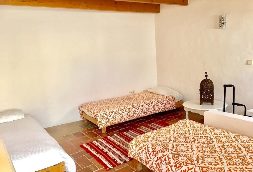 House With 3 Bedrooms In Tarifa, With Wonderful City View, Furnished Terrace And Wifi 500 M From Th