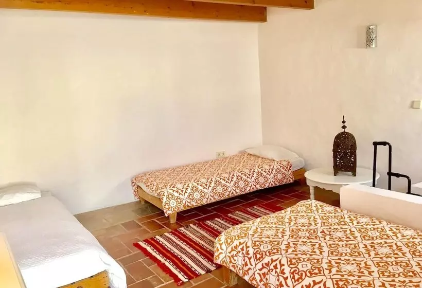 House With 3 Bedrooms In Tarifa, With Wonderful City View, Furnished Terrace And Wifi  500 M From Th