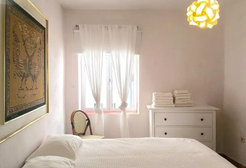 House With 3 Bedrooms In Tarifa, With Wonderful City View, Furnished Terrace And Wifi  500 M From Th