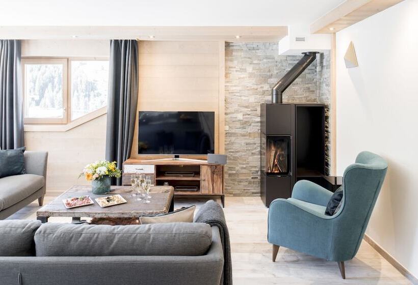 Mammoth Lodge Apartment T4 D12