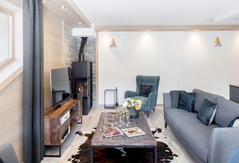 Mammoth Lodge Apartment T4 D12