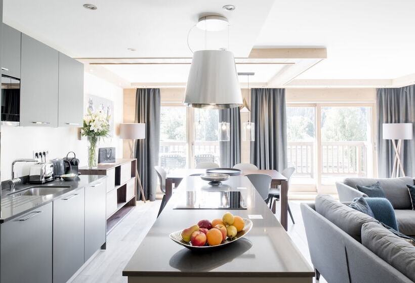 Mammoth Lodge Apartment T4 D12