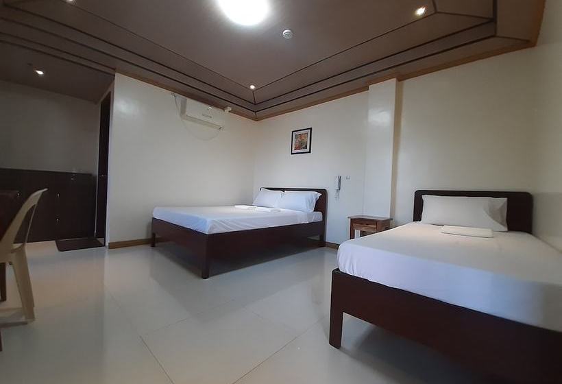 Oyo 553 Ednel S Pension House