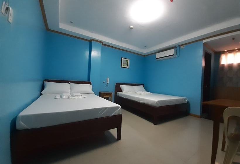 Oyo 553 Ednel S Pension House